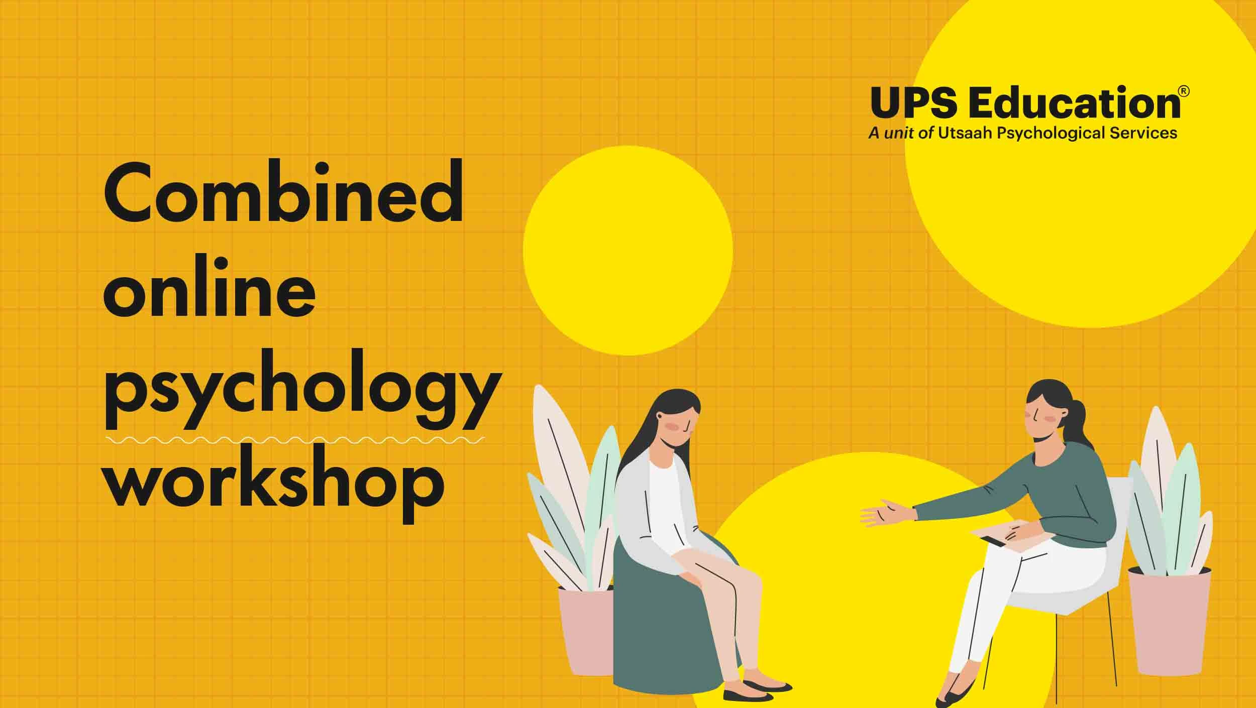 Combined Online Psychology Workshop